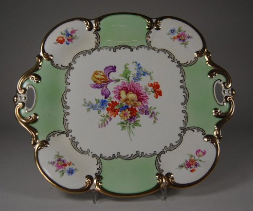 Tirschenreuth, bowl
