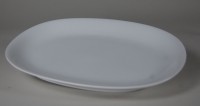 KPM Krister, Service Rheinpfalz, Vorlegeschale oval