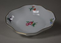 Hutschenreuther, tableware Maria Theresia; bowl