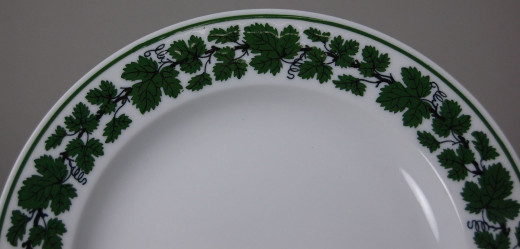 Meissen, tableware 