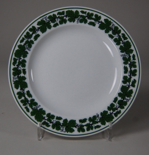 Meissen, Service nn, Kuchenteller