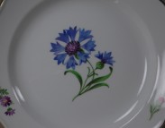 Meissen, Teller