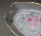 Meissen, ashtray