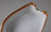 Meissen, ashtray
