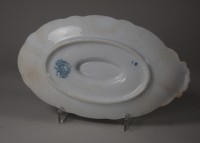 Villeroy & Boch, tableware Oranien, gravy boat with att. underplate