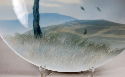 Rosenthal, wallplate