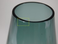 Vase, unbekannt