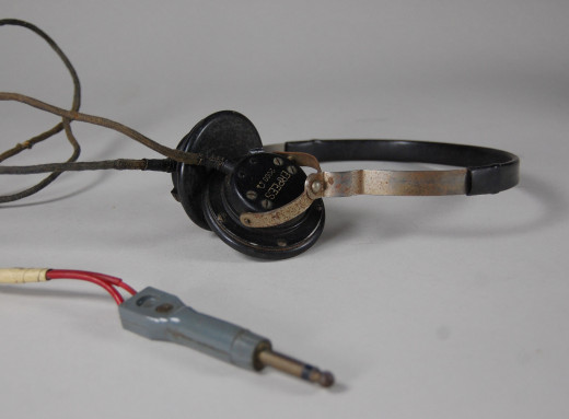 Pfffle, headphone Erpees 2000