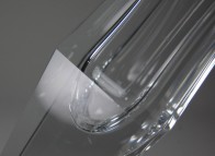 VEB Ilmkristall, vase