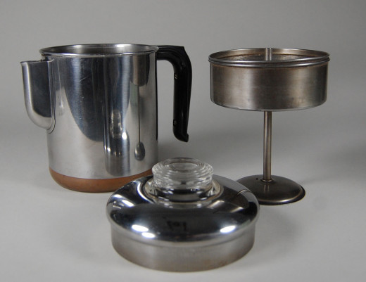 Revere Ware, Kaffeemaschine
