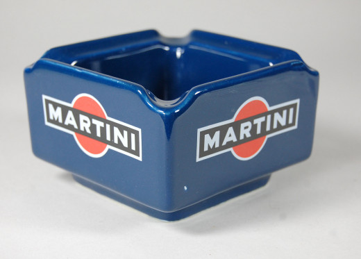 Bckling, Ascher Martini