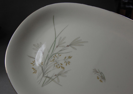 KPM Krister, tableware 