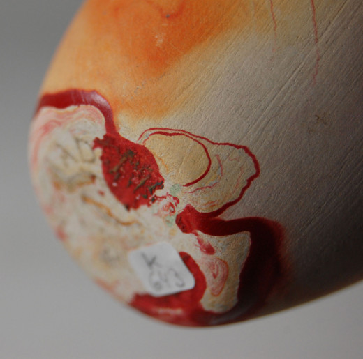 Nemadji, vase