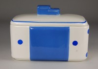 Schwandorf, lidded box