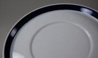 Rosenthal, Lufthansa airline tableware, saucer