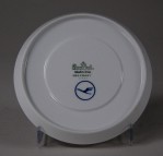 Rosenthal, Lufthansa-Bordgeschirr, Untertasse