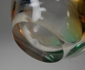 Sklo Union, vase