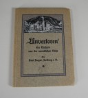 Unverloren - Ein Büchlein von der unendlichen Nähe