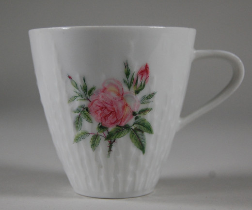 Hutschenreuther, tableware Exzellenz, coffee cup