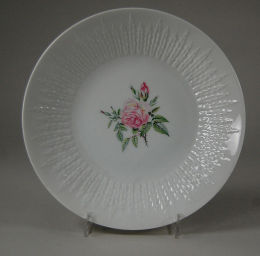Hutschenreuther, tableware Exzellenz, soup plate