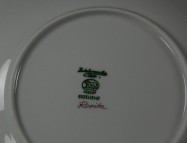 Hutschenreuther, tableware Exzellenz, soup plate