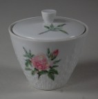 Hutschenreuther, tableware Exzellenz, sugar