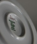 Hutschenreuther, tableware Exzellenz, gravy boat with att. underplate