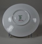 Hutschenreuther, Service Exzellenz, Untertasse