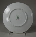 Hutschenreuther, tableware Exzellenz, bread and butter plate