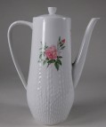 Hutschenreuther, tableware Exzellenz, coffee pot