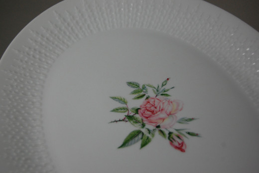 Hutschenreuther, tableware 