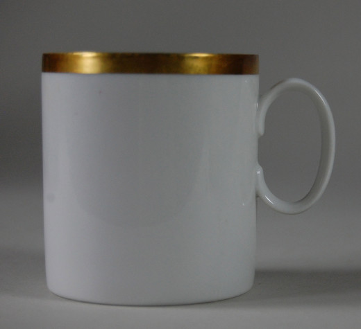 Thomas, Service Medaillon, Kaffeetasse