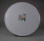 Hutschenreuther, tableware Exzellenz, cake plate