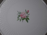 Hutschenreuther, tableware Exzellenz, cake plate