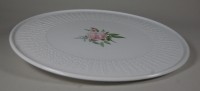 Hutschenreuther, tableware Exzellenz, cake plate