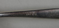 WMF, cutlery Stockholm, ladle for sauce