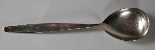 WMF, cutlery Stockholm, server