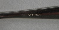 WMF, cutlery Stockholm, server
