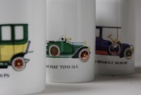 Thomas, jug and cups