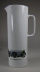 Thomas, Saftkrug und Becher