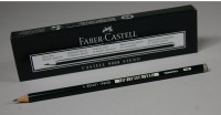 Faber-Castell, Stenostifte Castell 9008 Steno HB