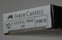 Faber-Castell, Bleistifte 