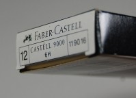 Faber-Castell, blacklead pencils 