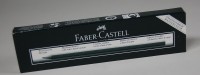 Faber-Castell, blacklead pencils with water-based varnish 11 17 2 1/2 = HB