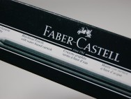 Faber-Castell, Wasserlasierte Bleistifte 