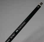 Faber-Castell, clutch pencil TK 9400 H - pattern 1990th