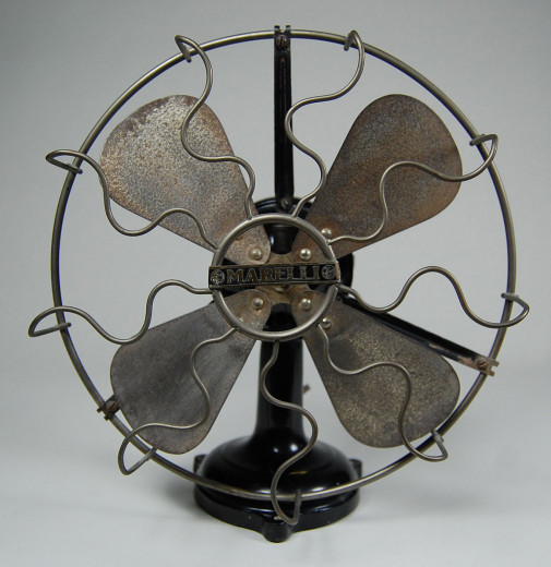 Marelli, Tischventilator