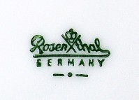 Rosenthal, Service Form 2000, Tellerchen
