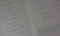 Festfolge (Programm) fr die berreichung des Karlspreises 1958 an Robert Schuman - Original