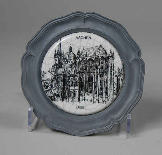 Bleiteller, Dom Aachen